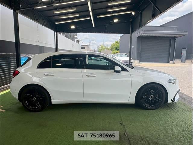 Mercedes Benz A-CLASS 2019-05 8071711-14