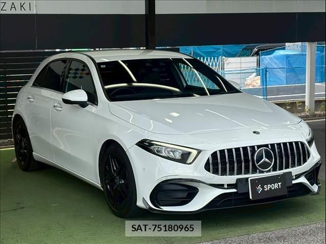 Mercedes Benz A-CLASS 2019-05 8071711-15