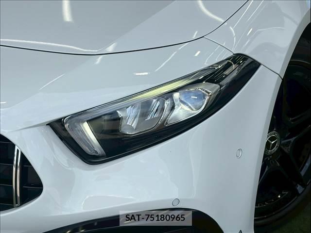 Mercedes Benz A-CLASS 2019-05 8071711-19