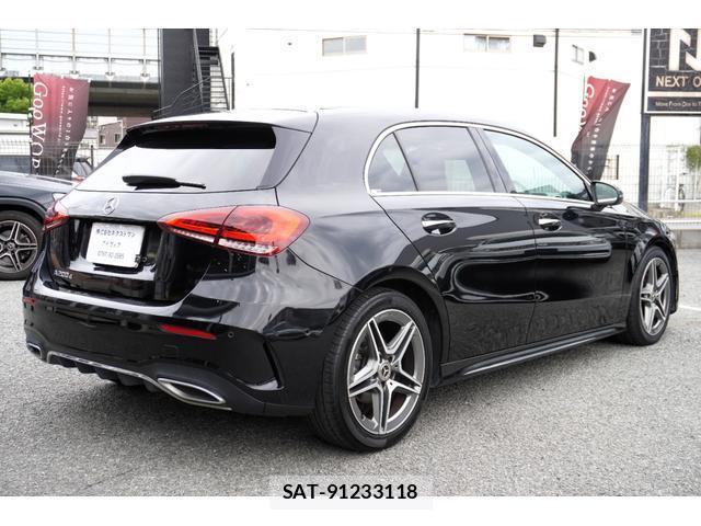 Mercedes Benz A-CLASS 2019-07 8071860-1
