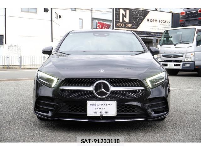 Mercedes Benz A-CLASS 2019-07 8071860-4