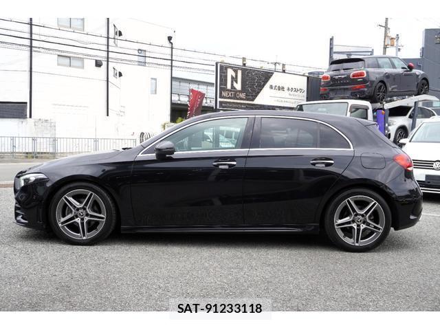 Mercedes Benz A-CLASS 2019-07 8071860-6
