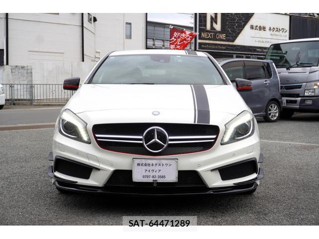 Mercedes Benz A-CLASS 2013-10 8071873-0