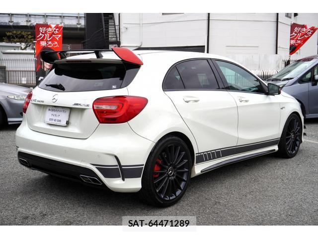 Mercedes Benz A-CLASS 2013-10 8071873-1