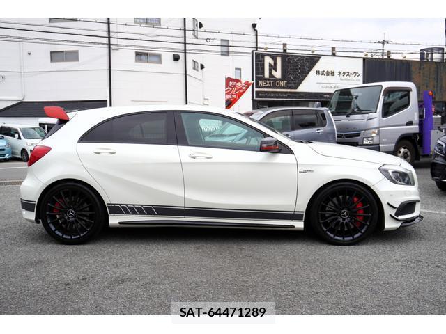 Mercedes Benz A-CLASS 2013-10 8071873-2