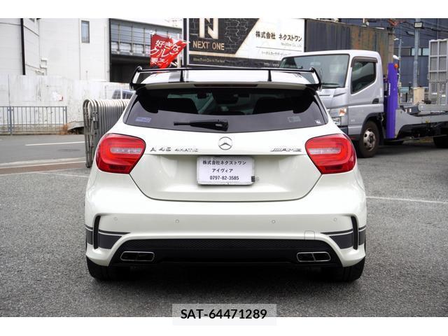 Mercedes Benz A-CLASS 2013-10 8071873-5