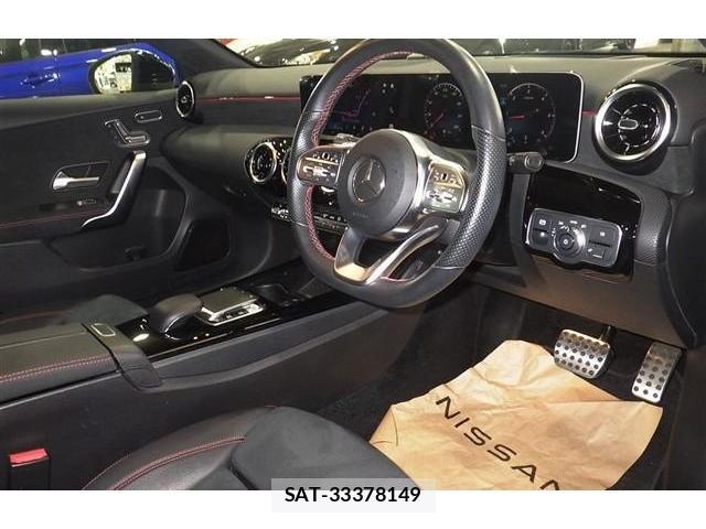 Mercedes Benz A-CLASS 2019-06 8072182-2