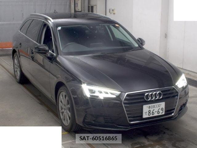 Audi A4 2017-09 8071006-0