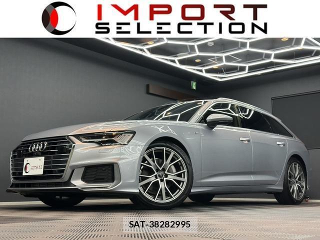 Audi A6 2020-08 8072285-0