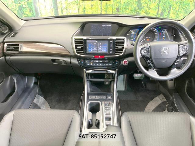 Honda ACCORD HYBRID 2016-12 8071668-1