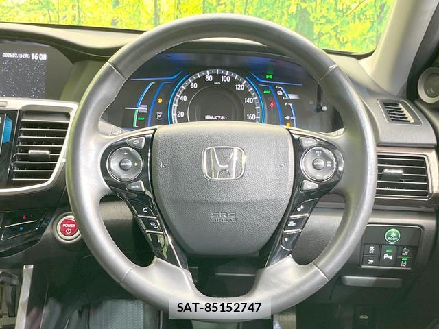 Honda ACCORD HYBRID 2016-12 8071668-9