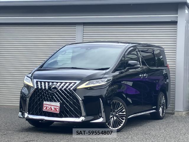 Toyota ALPHARD HYBRID 2020-05 8070861-0