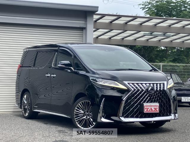 Toyota ALPHARD HYBRID 2020-05 8070861-19