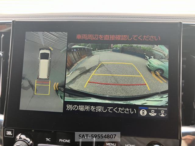 Toyota ALPHARD HYBRID 2020-05 8070861-7