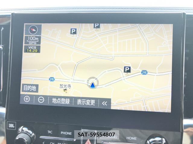 Toyota ALPHARD HYBRID 2020-05 8070861-8