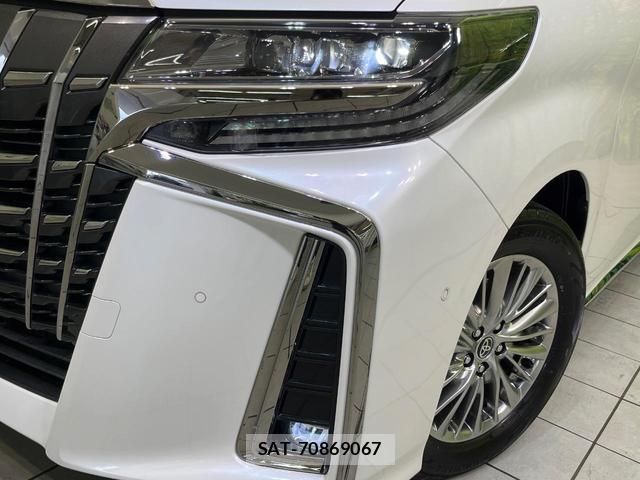 Toyota ALPHARD HYBRID 2021-06 8070943-12