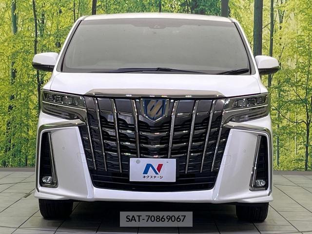 Toyota ALPHARD HYBRID 2021-06 8070943-14