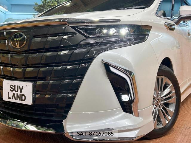 Toyota ALPHARD HYBRID 2025-11 8070965-13