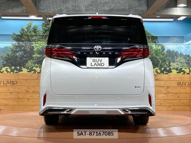 Toyota ALPHARD HYBRID 2025-11 8070965-16