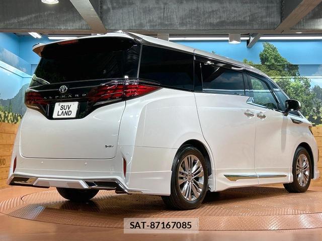 Toyota ALPHARD HYBRID 2025-11 8070965-18