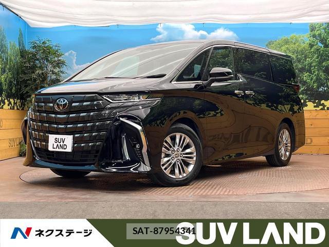 Toyota ALPHARD HYBRID 2025-04 8071334-0