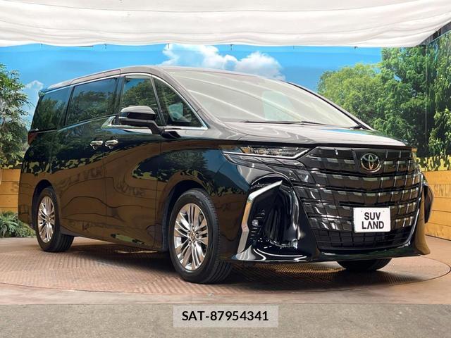 Toyota ALPHARD HYBRID 2025-04 8071334-16
