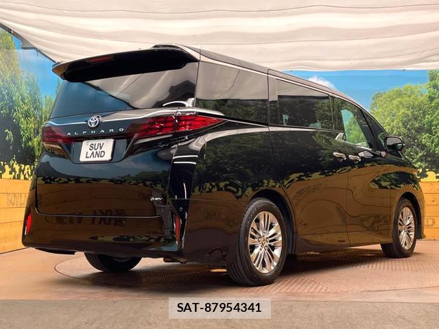 Toyota ALPHARD HYBRID 2025-04 8071334-17