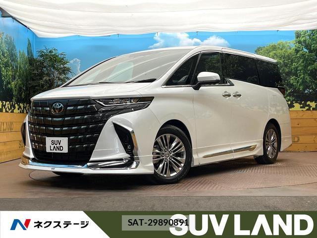 Toyota ALPHARD HYBRID 2024-02 8071336-0