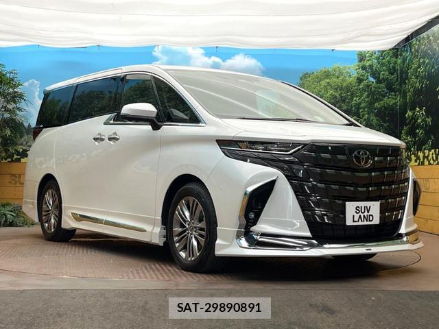 Toyota ALPHARD HYBRID 2024-02 8071336-16