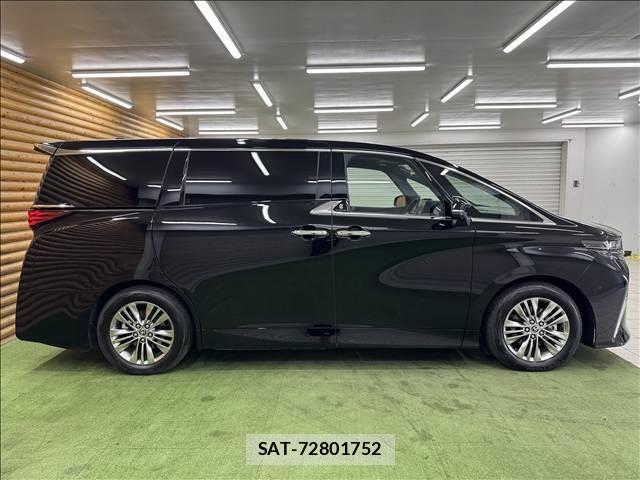 Toyota ALPHARD HYBRID 2025-03 8071422-14
