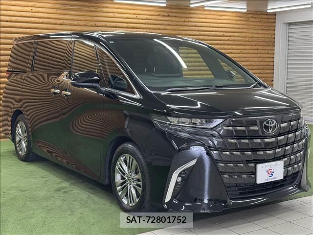 Toyota ALPHARD HYBRID 2025-03 8071422-15