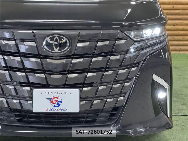 Toyota ALPHARD HYBRID 2025-03 8071422-19