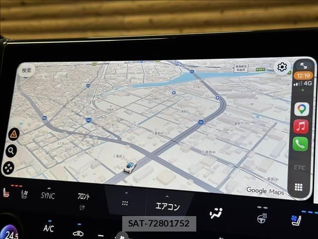 Toyota ALPHARD HYBRID 2025-03 8071422-8
