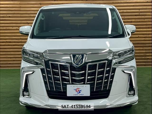 Toyota ALPHARD HYBRID 2021-11 8071428-12