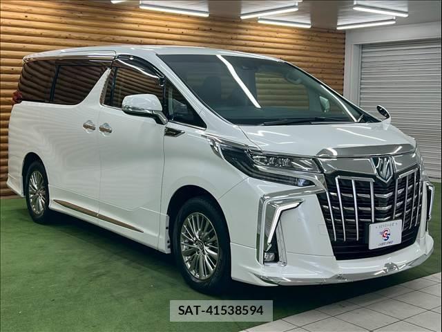Toyota ALPHARD HYBRID 2021-11 8071428-15