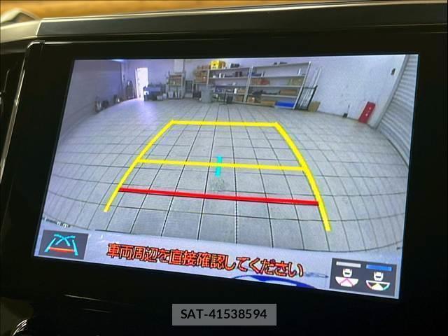 Toyota ALPHARD HYBRID 2021-11 8071428-4