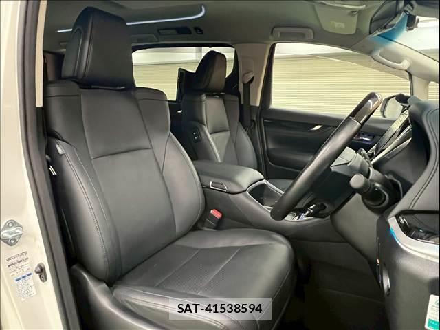 Toyota ALPHARD HYBRID 2021-11 8071428-5