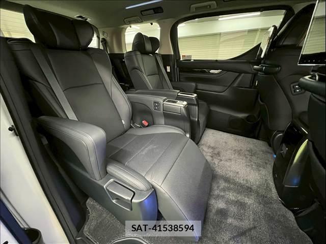 Toyota ALPHARD HYBRID 2021-11 8071428-6