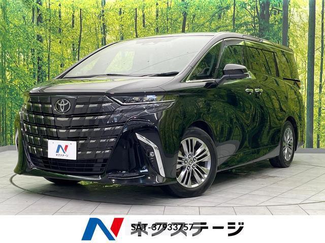 Toyota ALPHARD HYBRID 2024-01 8071636-0