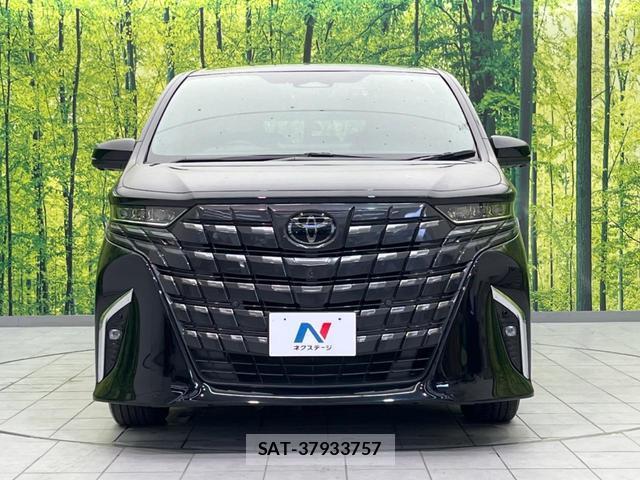 Toyota ALPHARD HYBRID 2024-01 8071636-14