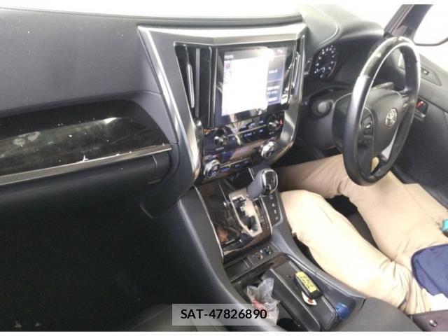 Toyota ALPHARD HYBRID 2022-10 8071807-2