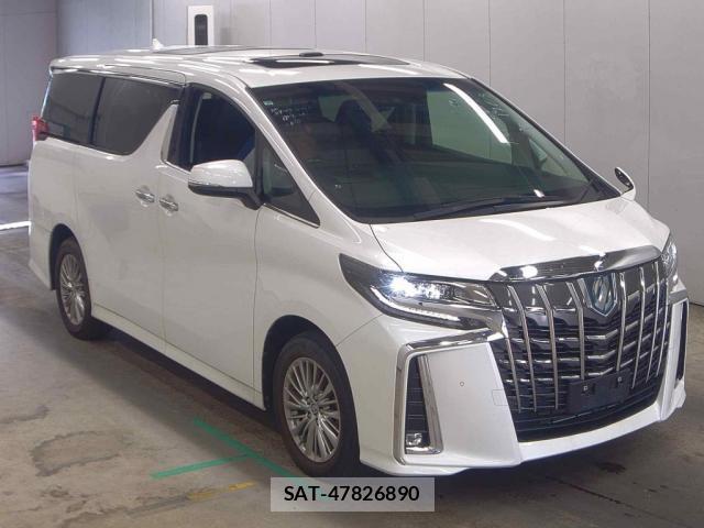 Toyota ALPHARD HYBRID 2022-10 8071807-3