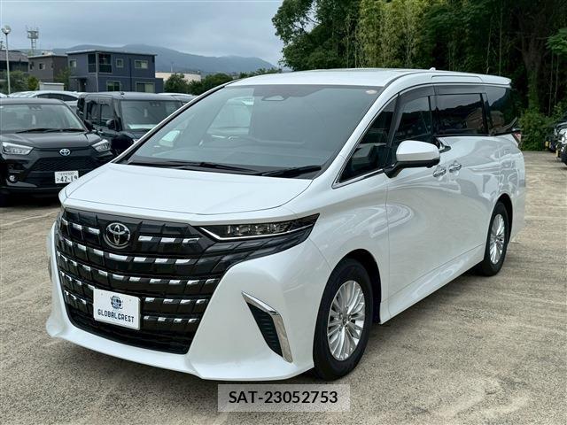 Toyota ALPHARD HYBRID 2025-09 8072065-11