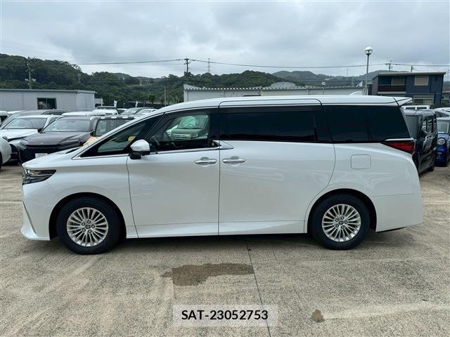 Toyota ALPHARD HYBRID 2025-09 8072065-12