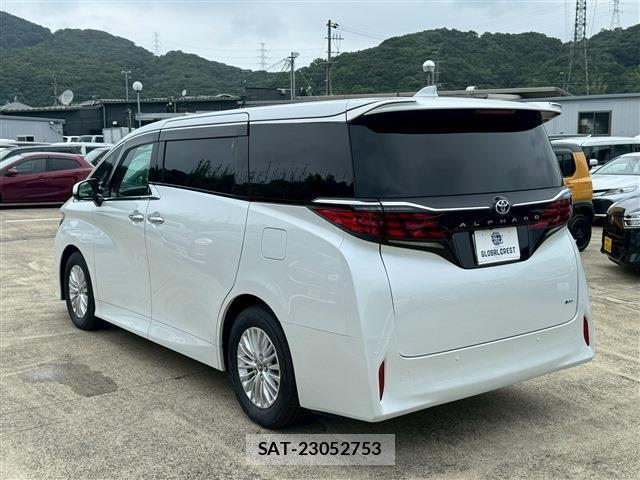 Toyota ALPHARD HYBRID 2025-09 8072065-13