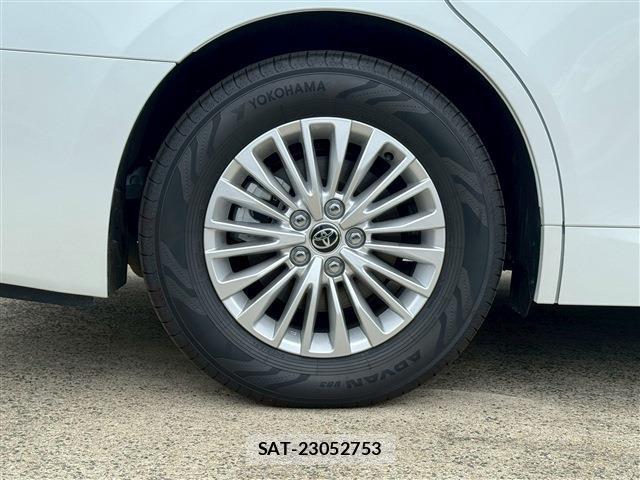 Toyota ALPHARD HYBRID 2025-09 8072065-17