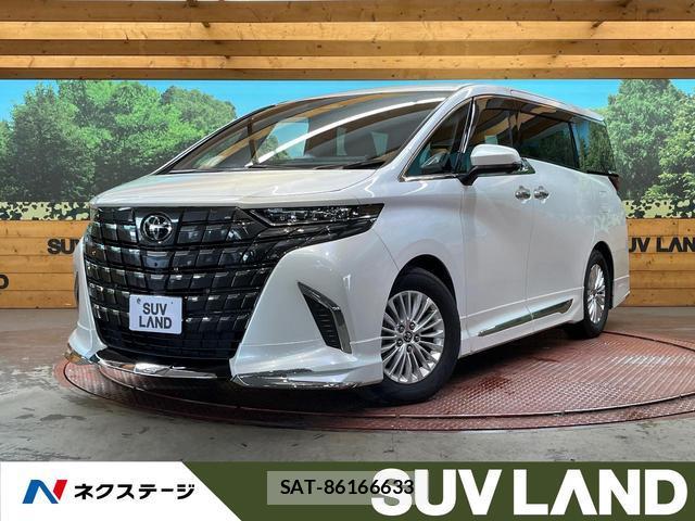 Toyota ALPHARD HYBRID 2025-02 8072237-0