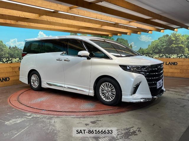 Toyota ALPHARD HYBRID 2025-02 8072237-16