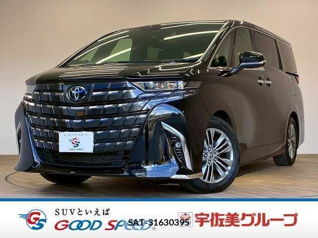 Toyota ALPHARD HYBRID 2024-08 8072607-0