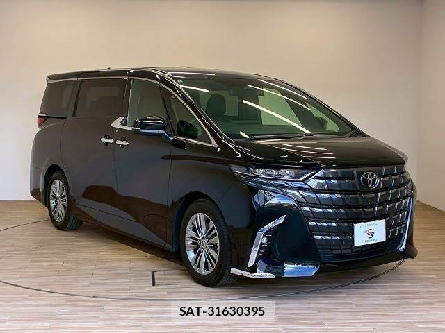 Toyota ALPHARD HYBRID 2024-08 8072607-13
